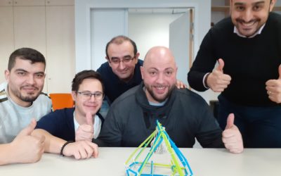 La groupe Swisslog, leader de l’automatisation logistique, fait appel à l’innovation Gamestorming de Brochet-Teambuilding & Serious Game pour son séminaire d’équipe des 13 et 14 Février 2020 à Lyon.